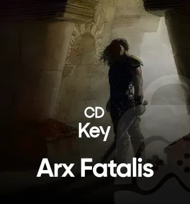 Arx Fatalis (Steam) CD Key
