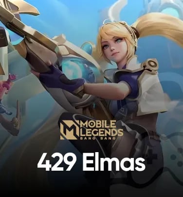 Mobile Legends 429 Elmas Europe