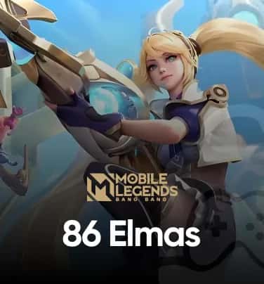 Mobile Legends 86 Elmas Europe