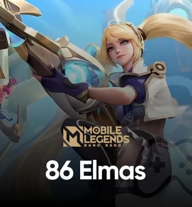 Mobile Legends 86 Elmas Europe