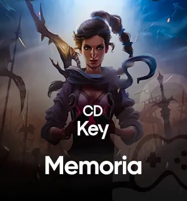 Memoria GOG CD Key