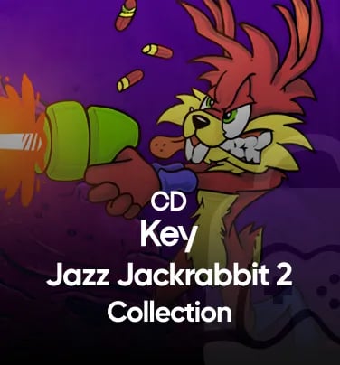 Jazz Jackrabbit 2 Collection CD Key