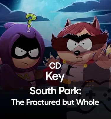 South Park: The Fractured but Whole EU XBOX One CD Key