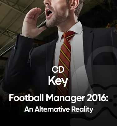 Football Manager 2016: An Alternative Reality –The Football Manager Documentary DLC Steam CD Key