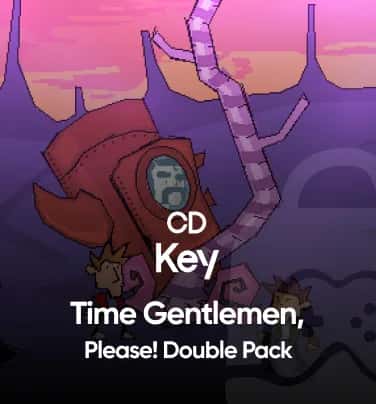 Time Gentlemen, Please! and Ben There, Dan That! Special Edition Double Pack Steam CD Key