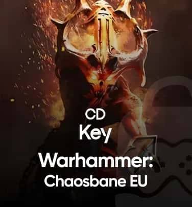 Warhammer: Chaosbane EU XBOX One CD Key