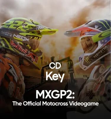 MXGP2: The Official Motocross Videogame EU XBOX One CD Key