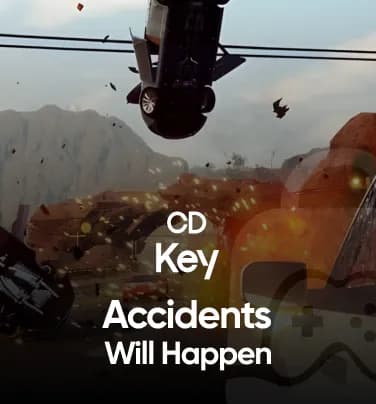 Accidents will Happen - Dangerous Driving Crash Mode Bundle EU XBOX One CD Key