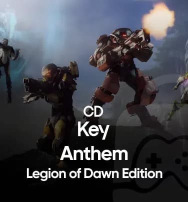 Anthem - Legion of Dawn Edition EU One CD Key