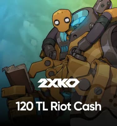 2XKO 120 TL Riot Cash