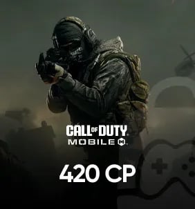 Call of Duty Mobile 420 CP