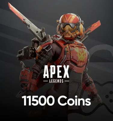 Apex Legends 11500 Coins