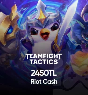 TFT 2450 TL Riot Cash