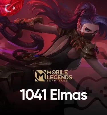 Mobile Legends 1041 Elmas
