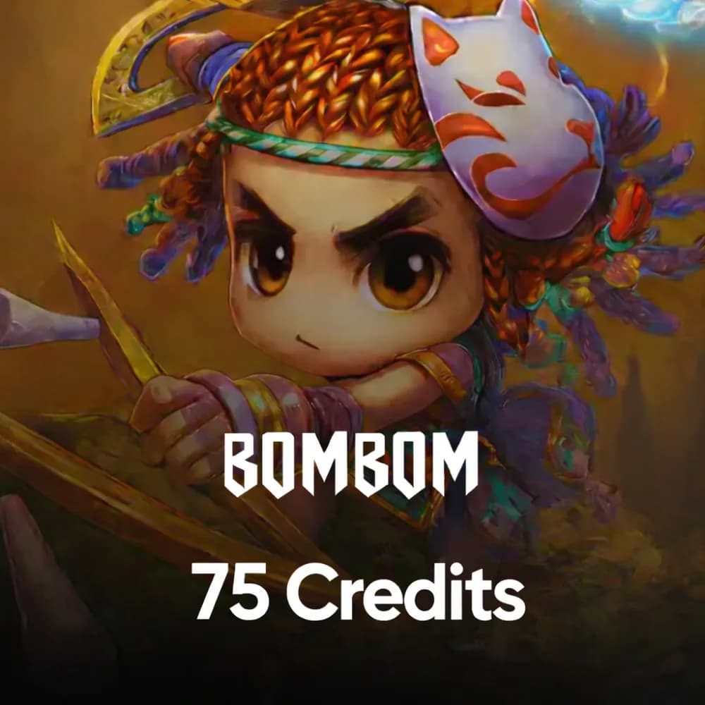 BomBom 75 Credits