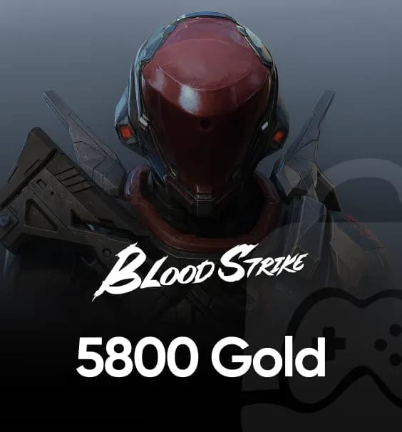 Blood Strike 5000+800 Altın