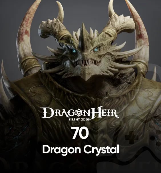 Dragonheir: Silent Gods 70 Dragon Crystal