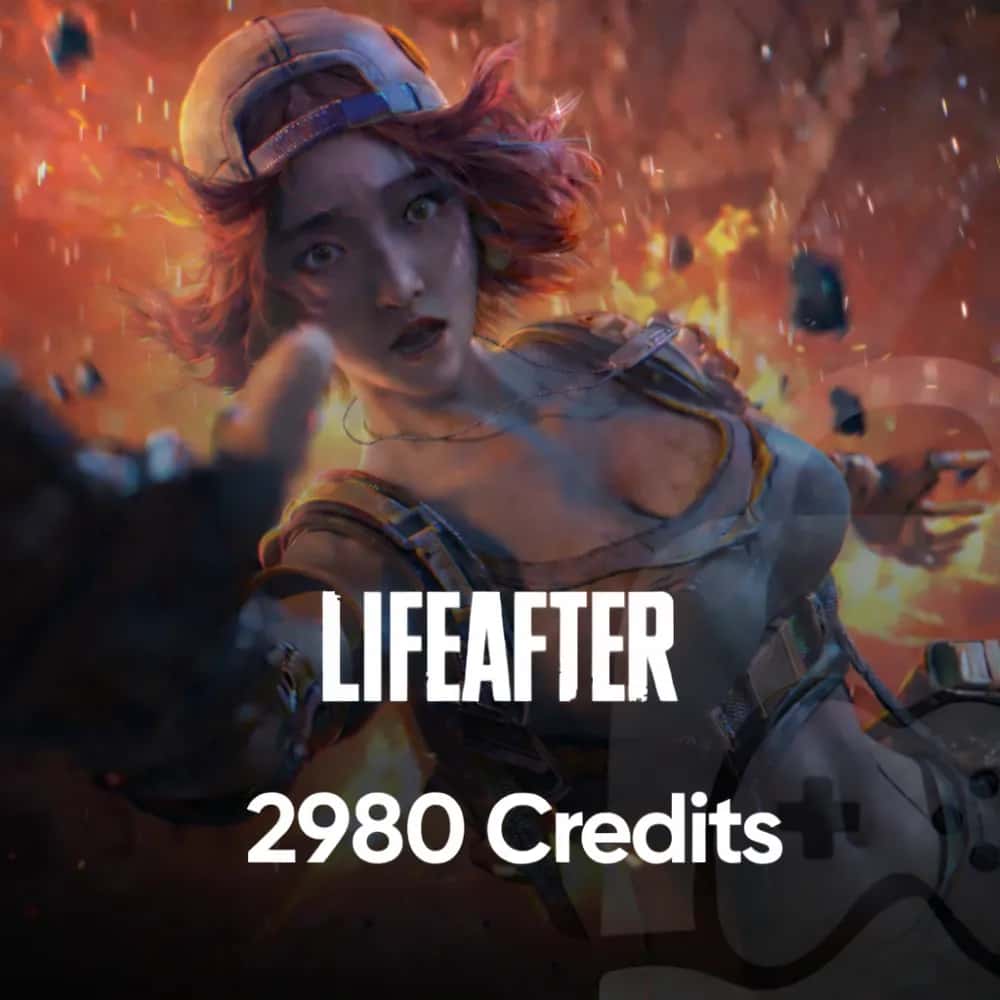LifeAfter 2980 Credits