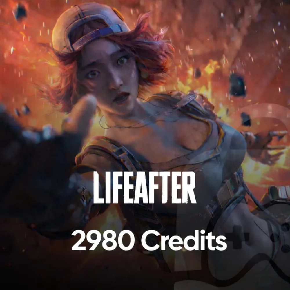 LifeAfter 2980 Credits
