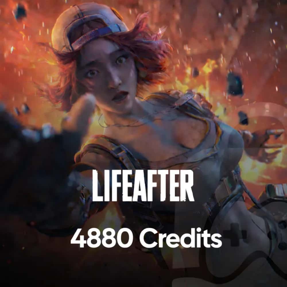 LifeAfter 4880 Credits