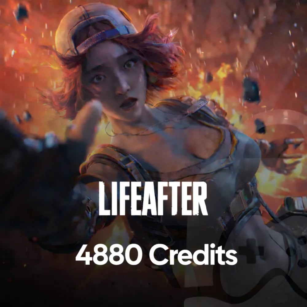 LifeAfter 4880 Credits