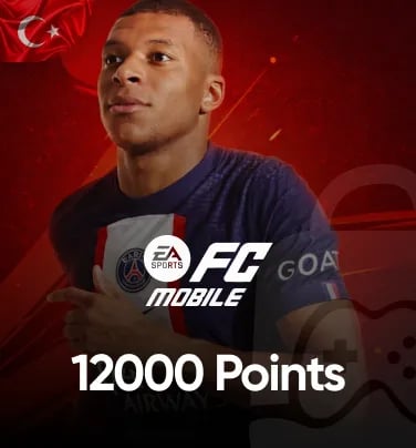 FC Mobile 12000 Points