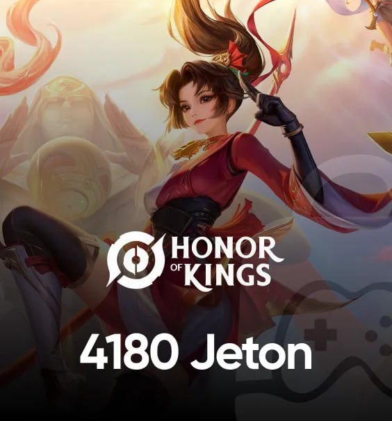 Honor of Kings 4180 Token