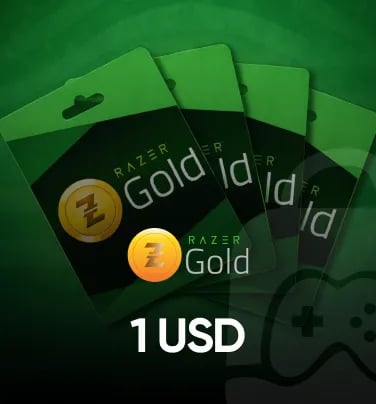 Razer Gold 1 USD