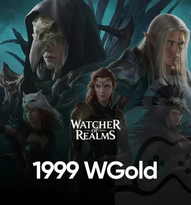 Watcher of Realms 1999 WGold