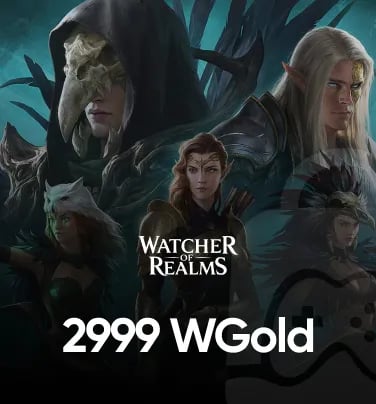 Watcher of Realms 2999 WGold