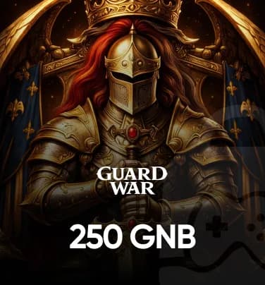 Guard War 250 GNB (3200 KC Değerinde)