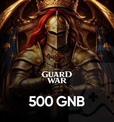 Guard War 500 GNB (14000 KC Değerinde)
