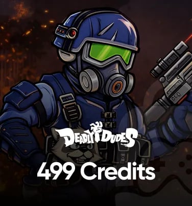 Deadly Dudes 499 Credits