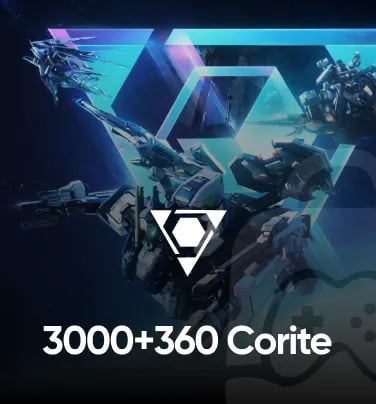 Mecha Break 3000+360 Corite