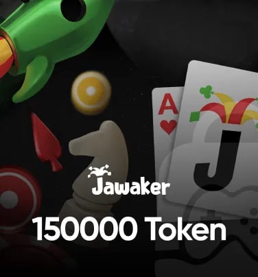 Jawaker 150000 Token