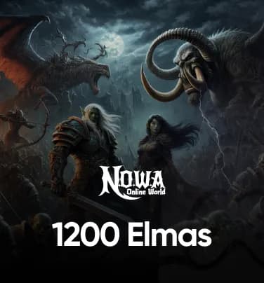 Nowa Online 1200 Elmas