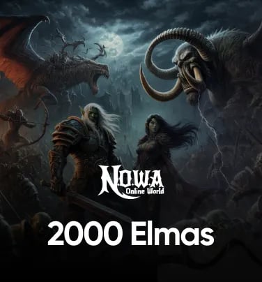 Nowa Online 2000 Elmas