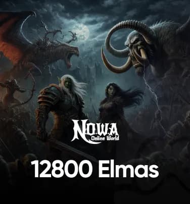 Nowa Online 12800 Elmas