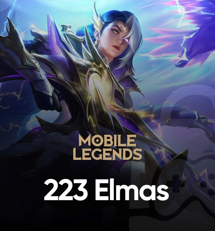 Mobile Legends 223 Elmas Filipinler