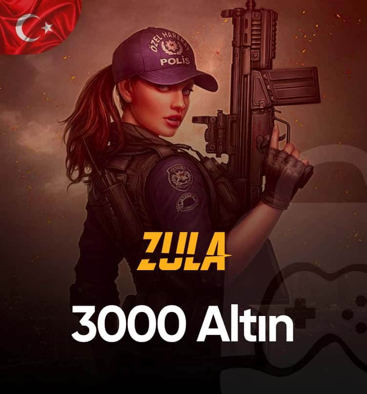 Zula 3000 Altın