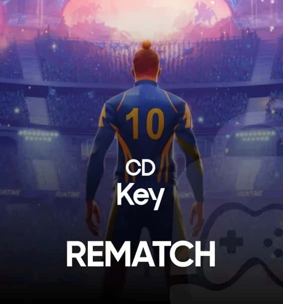 REMATCH PC Steam CD Key