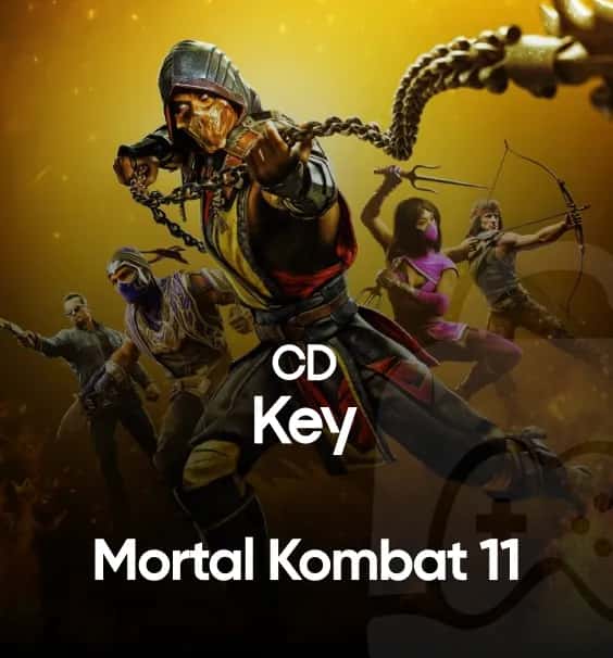 Mortal Kombat 11 PC Steam CD Key (Global)