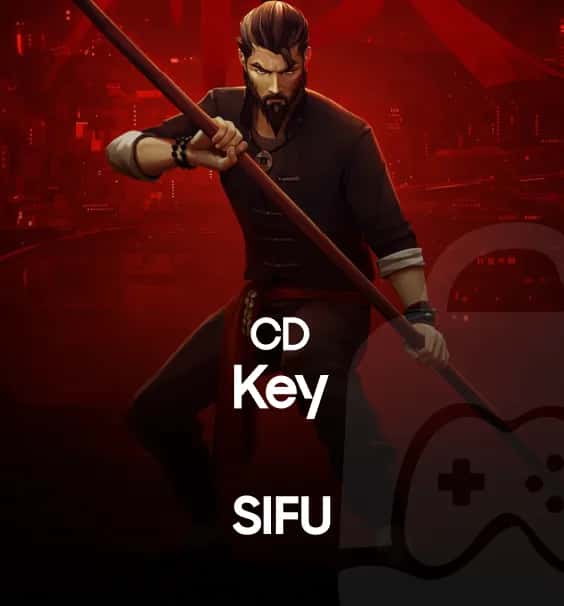 Sifu PC Steam CD Key (TR)