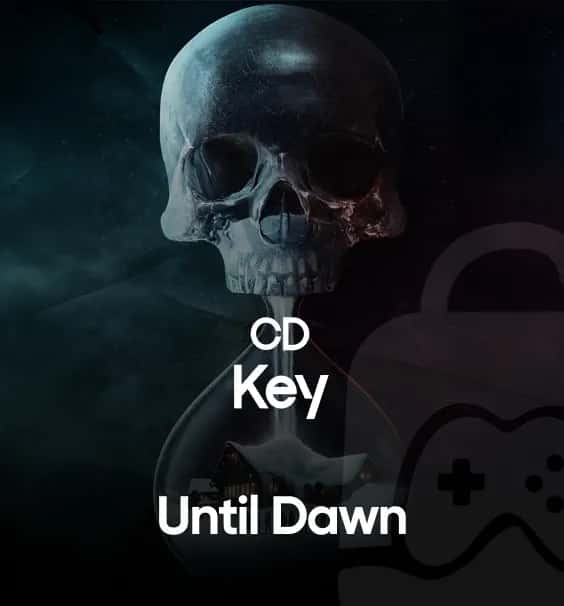 Until Dawn PC Steam CD Key