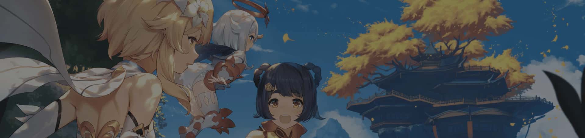 Genshin Impact  Hesap Satın Al