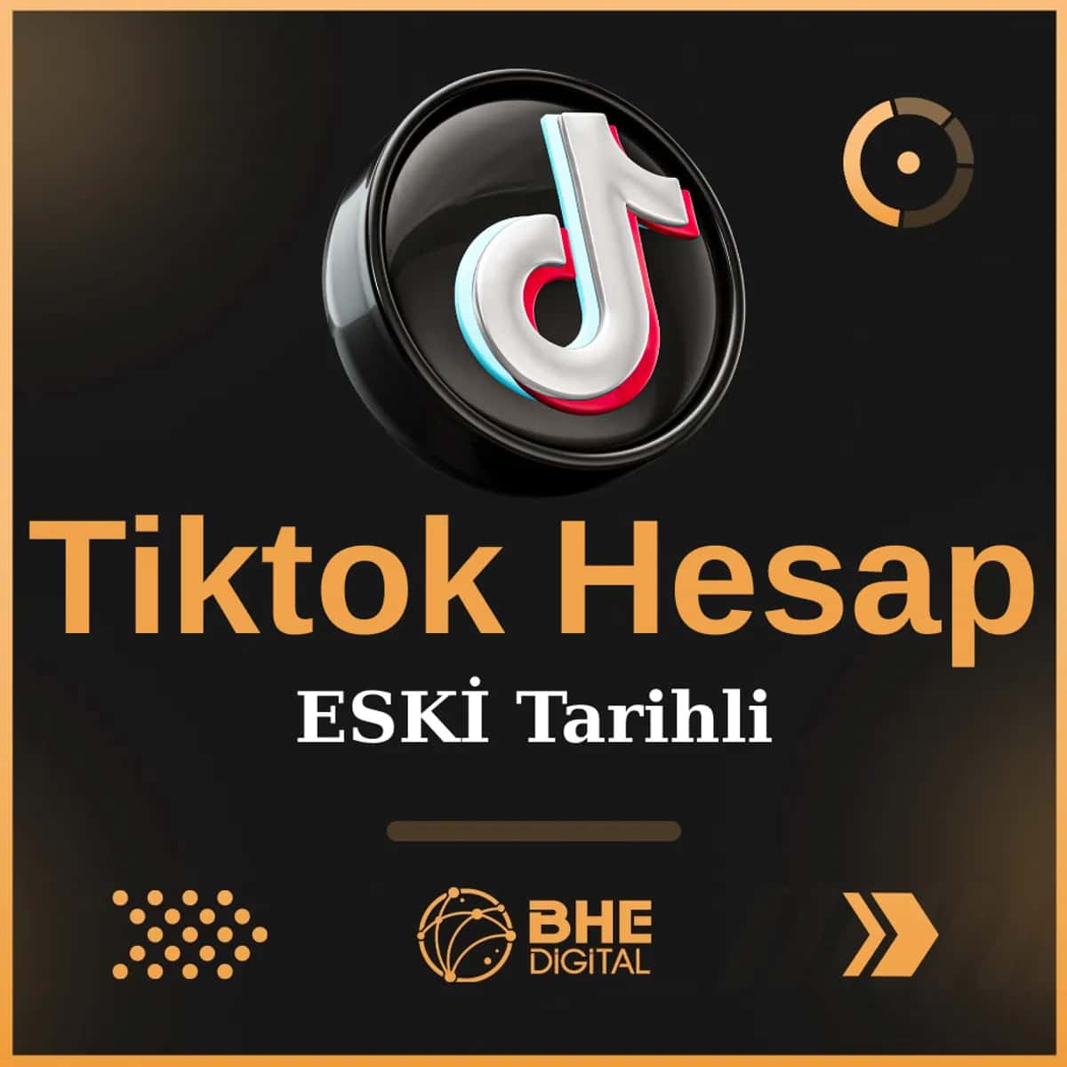 Tiktok Eski Tarihli  Hesapları