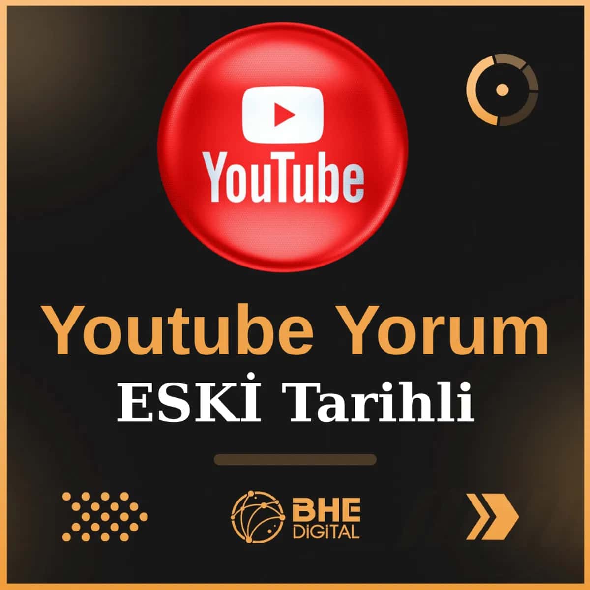 Eski  Tarihli  YouTube  Hesabı