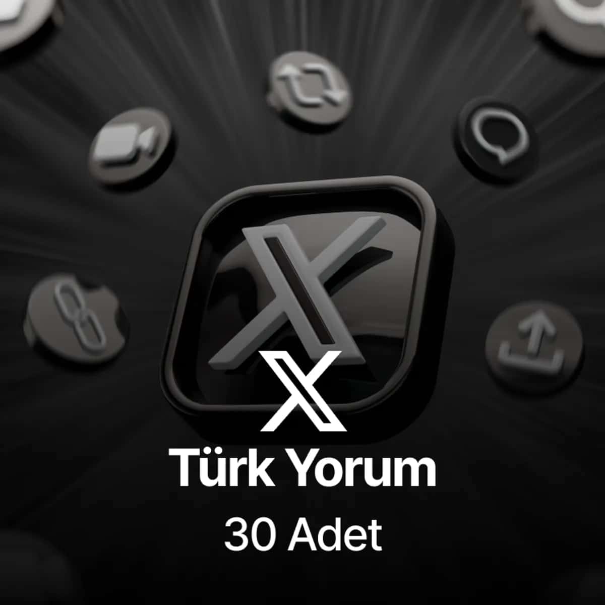 Twitter (X) 30 Türk Yorum - Keşfet Etkili