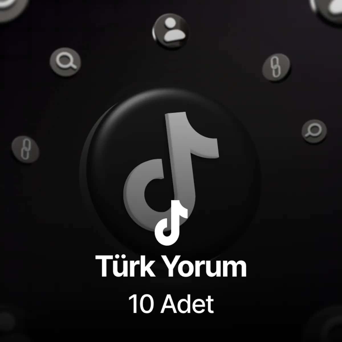 TikTok 10 Türk Yorum - Keşfet Etkili