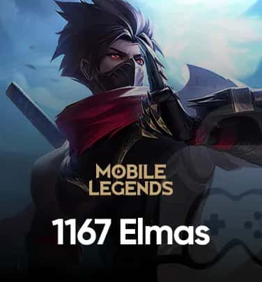 Mobile Legends 1000 + 41 Elmas